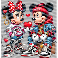 Valentine's Day-QRJ  2668